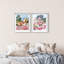 Tropic Bloom Set Shadowbox Landscape & Nature Print by Oliver Gal, Black Frame, 16 x 20-149211337-149211348