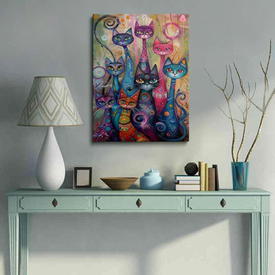 Wrapped Canvas Set
