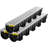 39.4'' W Click Clack Drain