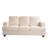 Soft upholstery cushion back Sofa-1042158955