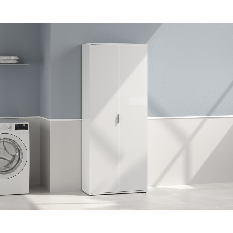 2 Piece Chipboard Storage System