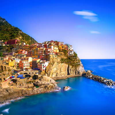 " Manarola Town " by Stevanzz