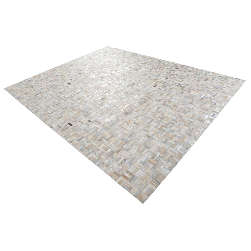 Ingalls Silver Rug