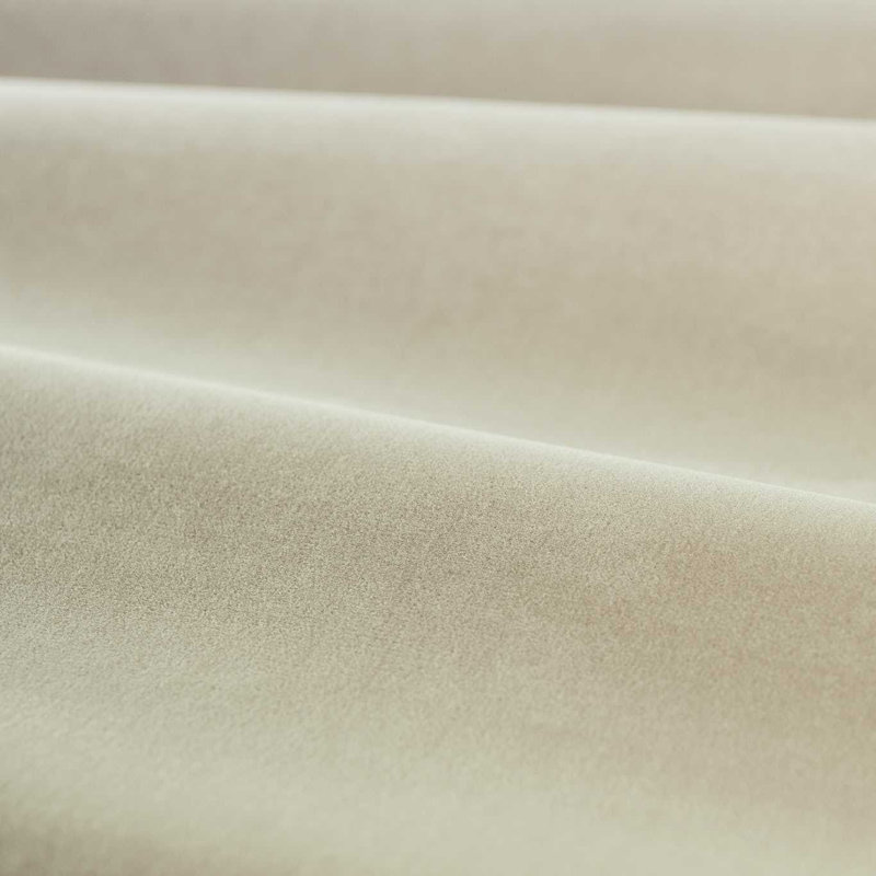 Cotton Velvet Performance, Platinum Gray