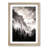 Magnitude of Yosemite in Abstract - Picture Frame Graphic Art Print on MDF-55759433-55759432