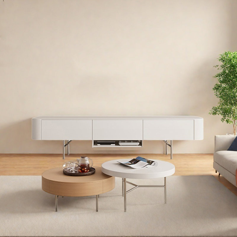 Ensemble de meuble télé et table basse Modern Simplicity