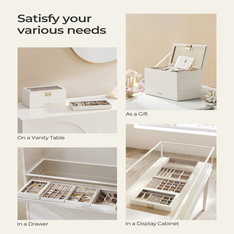 Jewellery Box +