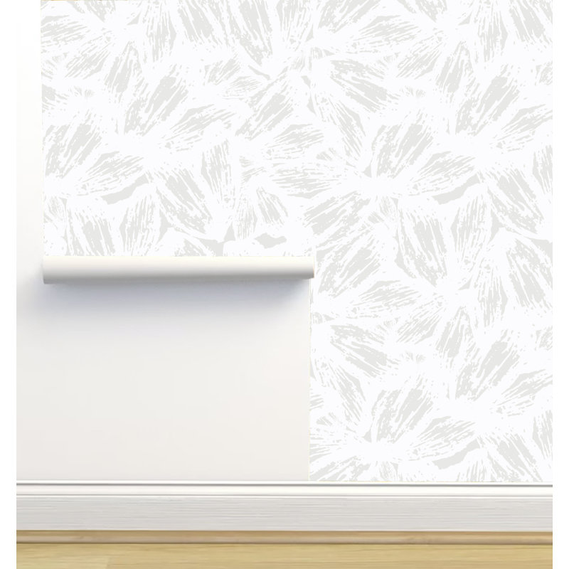 Rouleau de papier peint adhésif 12 pi x 2 pi Monor Designs