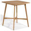 Islay Outdoor Square Bar Table