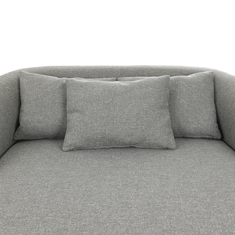 Opal Daybed, Gray