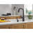 Touch2O Kitchen Faucet with Touchless Technology-109271684