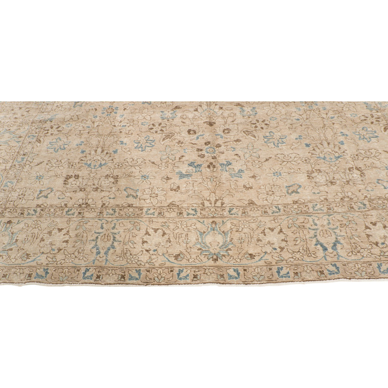 One-of-a-Kind Rectangle 8'3" X 10'6" Area Rug