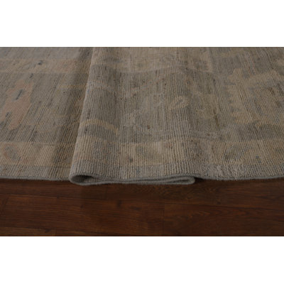 Vegetable Dye Oushak Turkish Large Rug 14