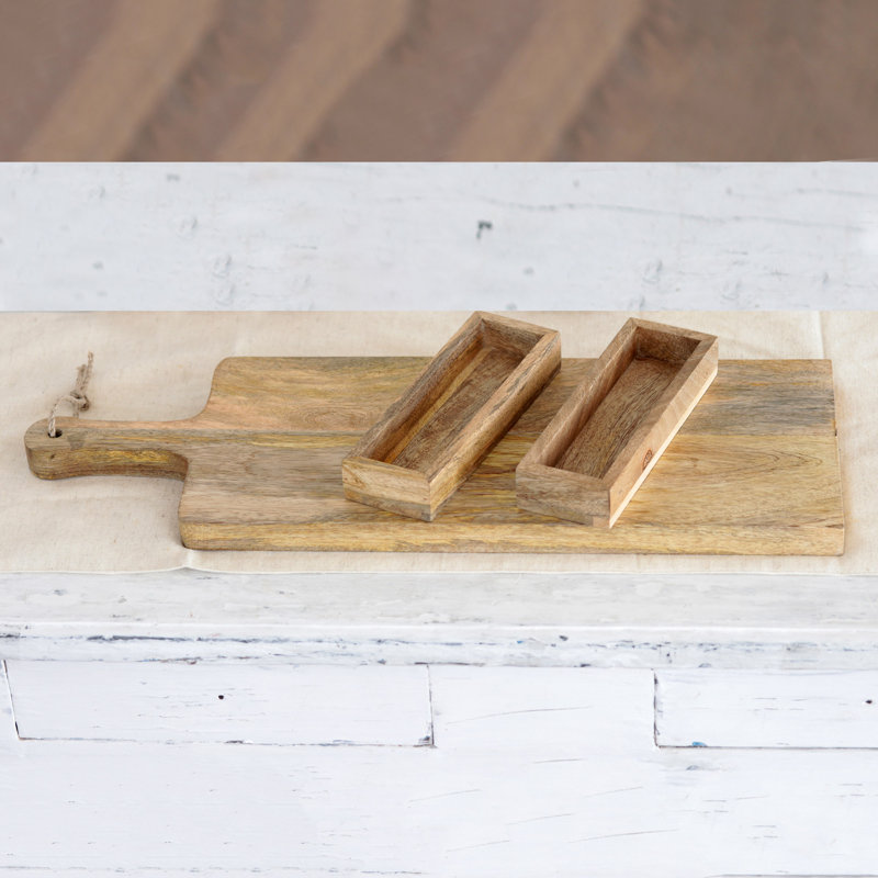 Plateau Winsor - ensemble de 3