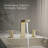 ParallelWidespread Bathroom Faucet, 3-Hole Two Lever Handle Bathroom Sink Faucet-90573829-123136705