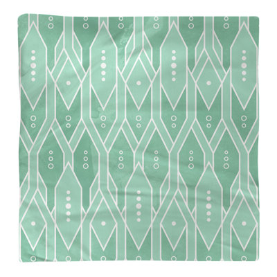 Serviette à motif treillis Mcguigan