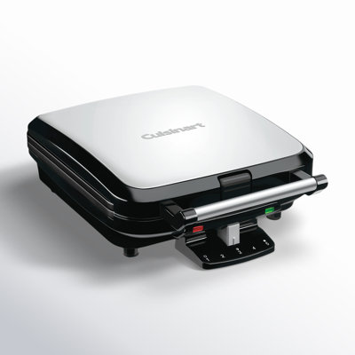 Cuisinart 4 Slice Belgian Waffle Maker