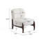 Méridienne moderne, fauteuil d'appoint, fauteuil confortable-444074903