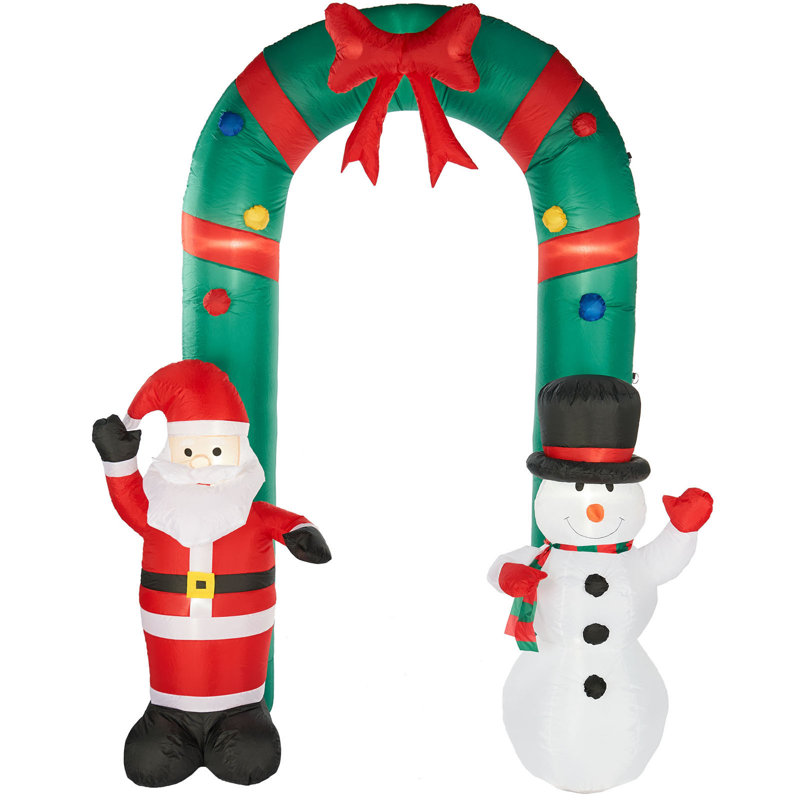 Fabric Christmas Decoration