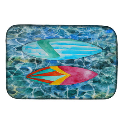 Tapis de séchage Surf Boards