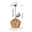 Luminaire suspendu 17 po Boho