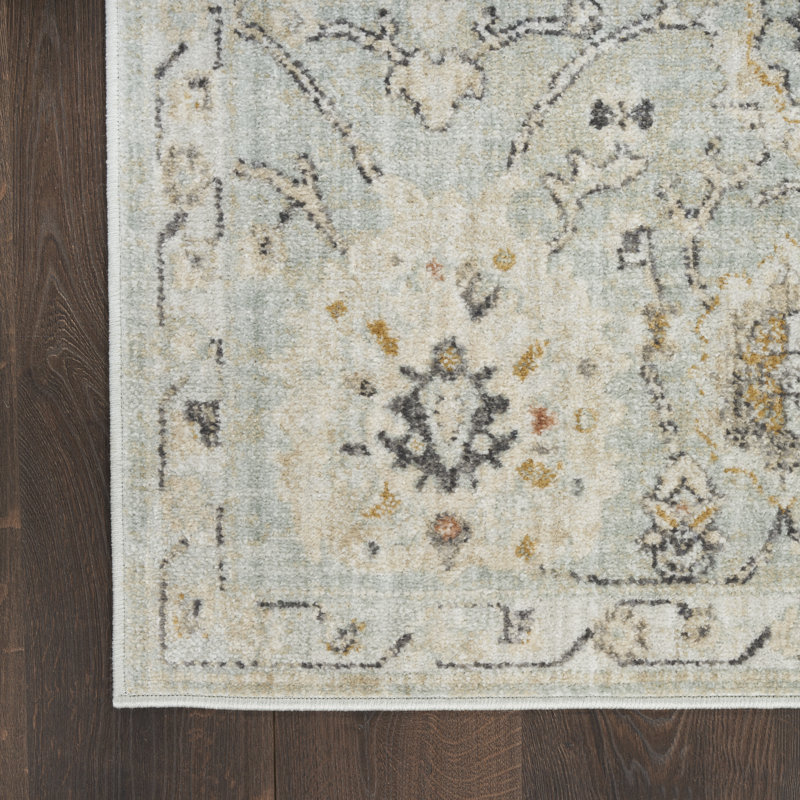 Luper Indoor Rug, Rectangle 4'1" x 5'11"