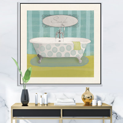 " Paris Hotel Bathroom III "