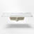 43" Rectangular Single Bathroom Vanity Top With Sink-104740278