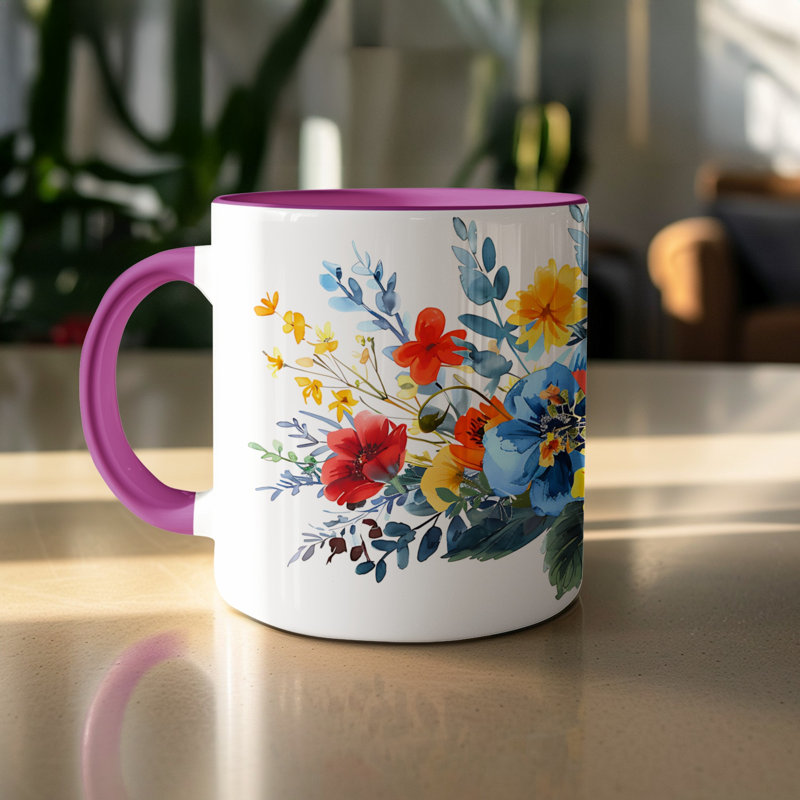 11oz Mugs Ceramic Coffee Mug