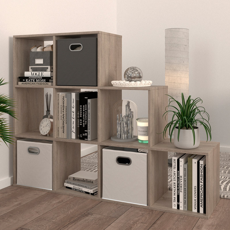 Bevens Ladder Bookcase