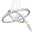 Lowellville 3 - Light Crystal LED Chandelier-2120427577