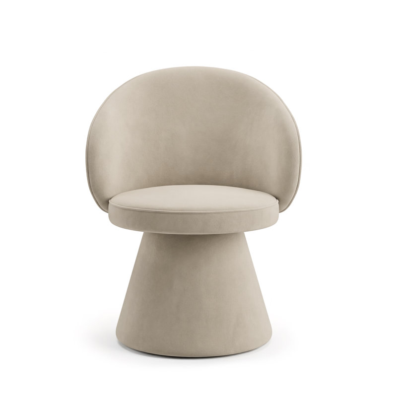 Upholstered Accent Chair