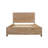 Lanora Baja Platform Bed - King Size-1720963581-1686981241