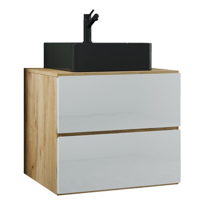 Aminia Bathroom Vanity with Basin