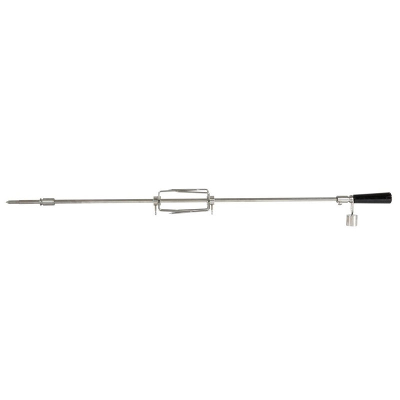 Rotisserie Kit, 4.75" H x 49.75" W