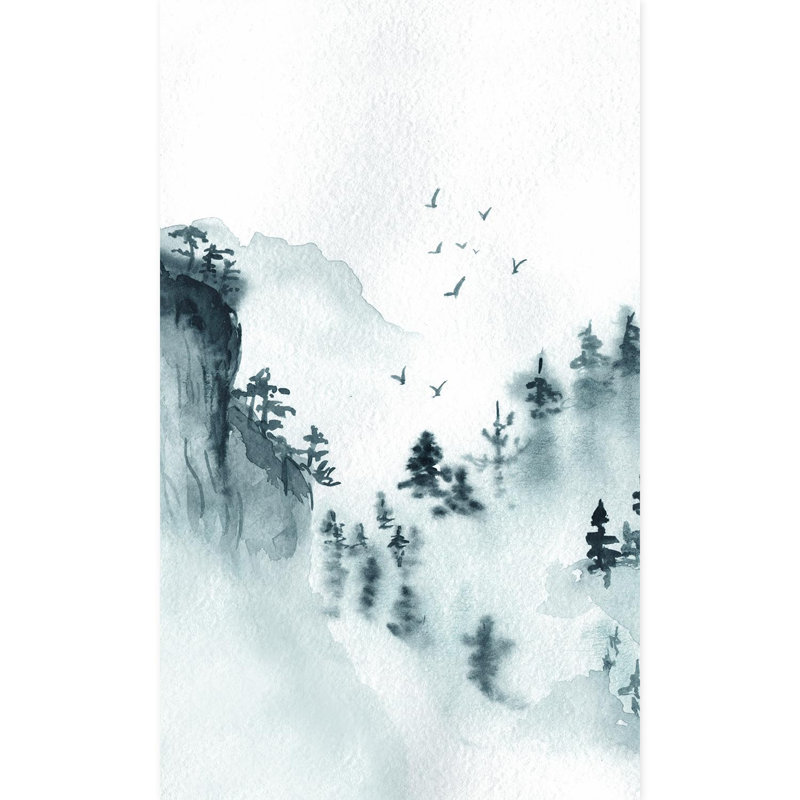 Chinesewm Border, 120" L x 72" W