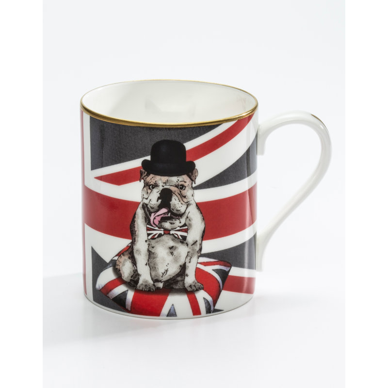 Mugs Bone China Coffee Mug