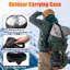 Mini-réchaud de camping portable