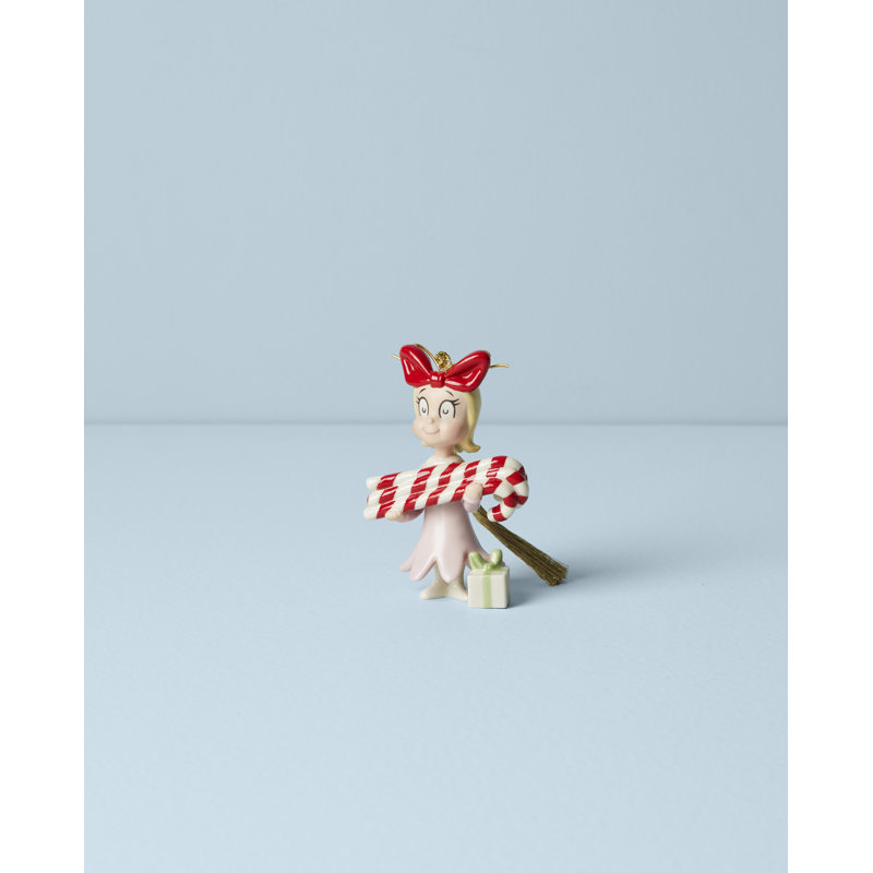 Cindy Lou Who Ornament