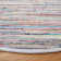 Mireia Rug Hand Woven Cotton Striped Rug