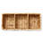 Casafield Seagrass Decorative Basket-462784732