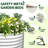 White Metal Oval Raised Garden Bed Planter Box For Planting Vegetables Flowers Herb (72 In. L X 24 In. W X 18 In. H)