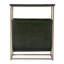 Edie Marble & Leather Magazine Side Table-639175465