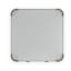 Love Square Cocktail Table - Matte Pearl