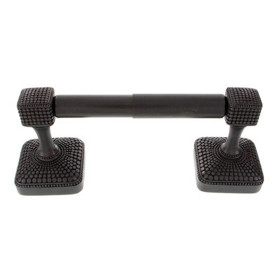 Tiziano Wall Mounted Toilet Paper Holder