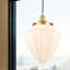 Luminaire suspendu simple en forme d'urne à 1 lumière Lakashia-1569888072-1574382712-1569888068