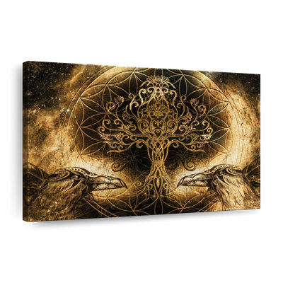 " Abstract Tree Of Life "