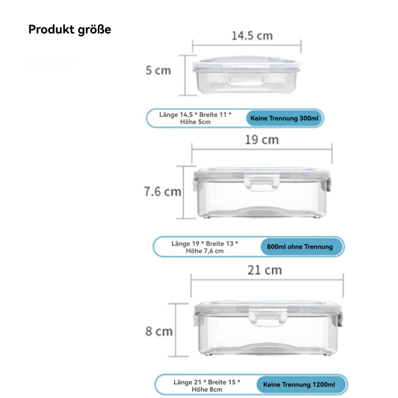 Food Storage Container