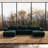 Modular Sectional Sofa, No Assembly Compressed Foam Couch With Chenille Upholstery Boneless, Modern Low-Profile Living Room Sofa-599374026
