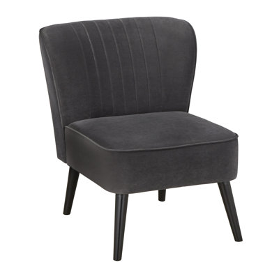 Fauteuil de chambre l 28 po